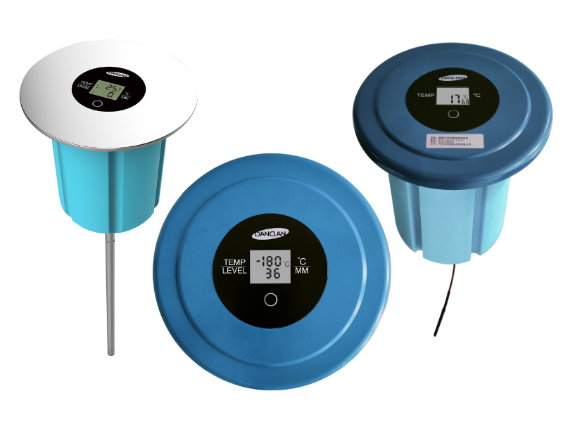 Probe Sensor ตัวช่วยที่จะเพิ่มประสิทธิภาพให้ถังเก็บไนโตรเจนเหลว