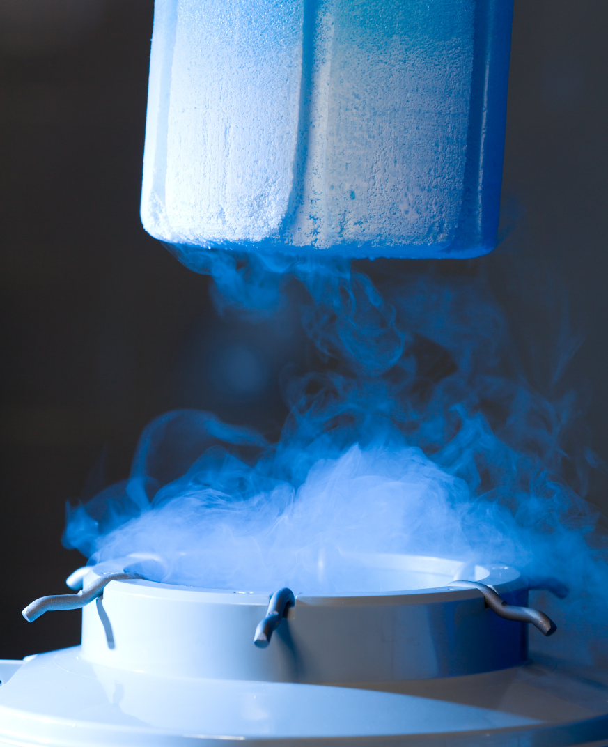 ถังเก็บไนโตรเจนเหลวราคาย่อมเยาว์ ที่มีคุณภาพ ได้มาตรฐาน ISO13485 คุณภาพดี ปลอดภัย คุ้มค่าเกินราคา