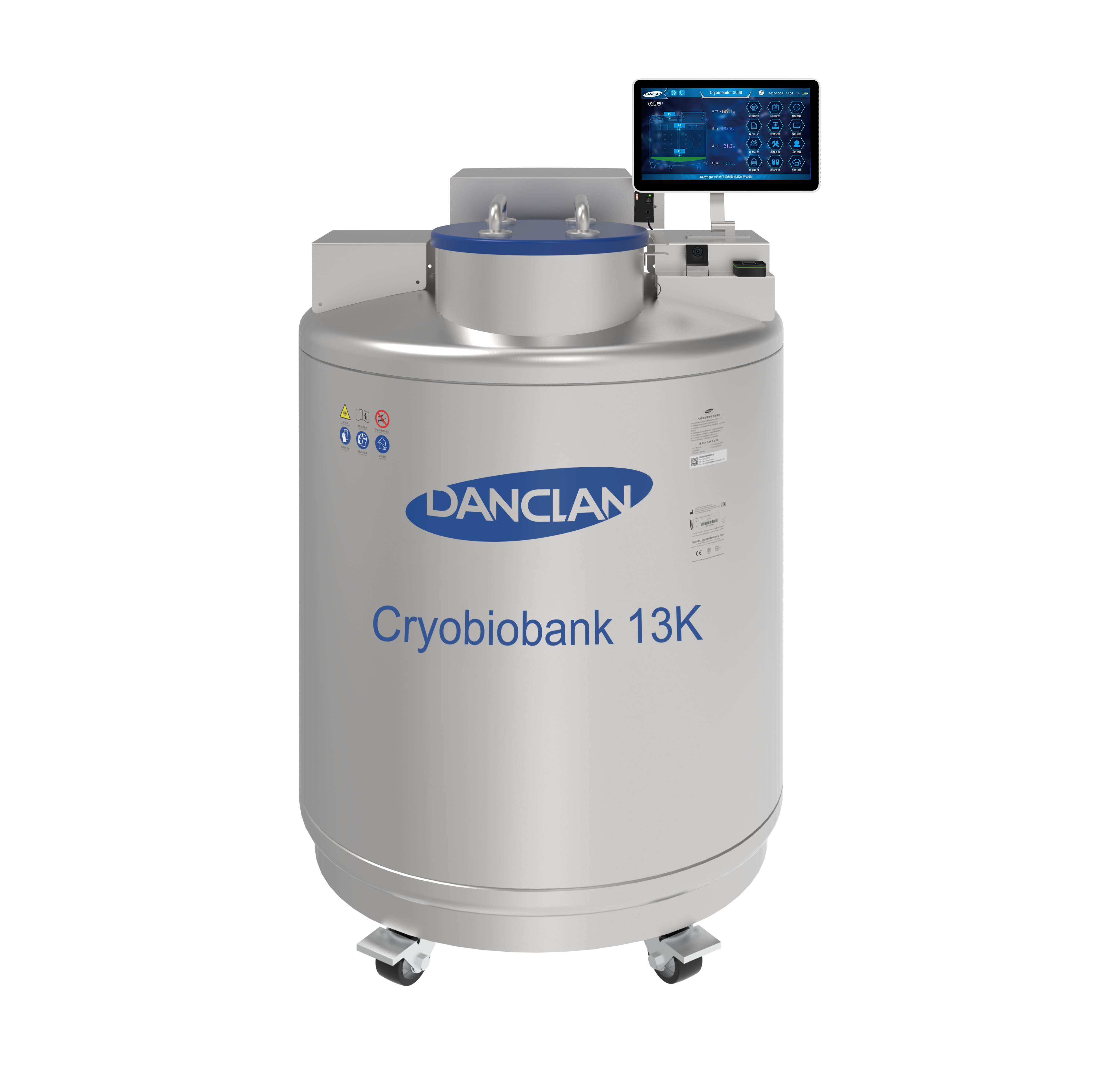 Cryobiobank 13k