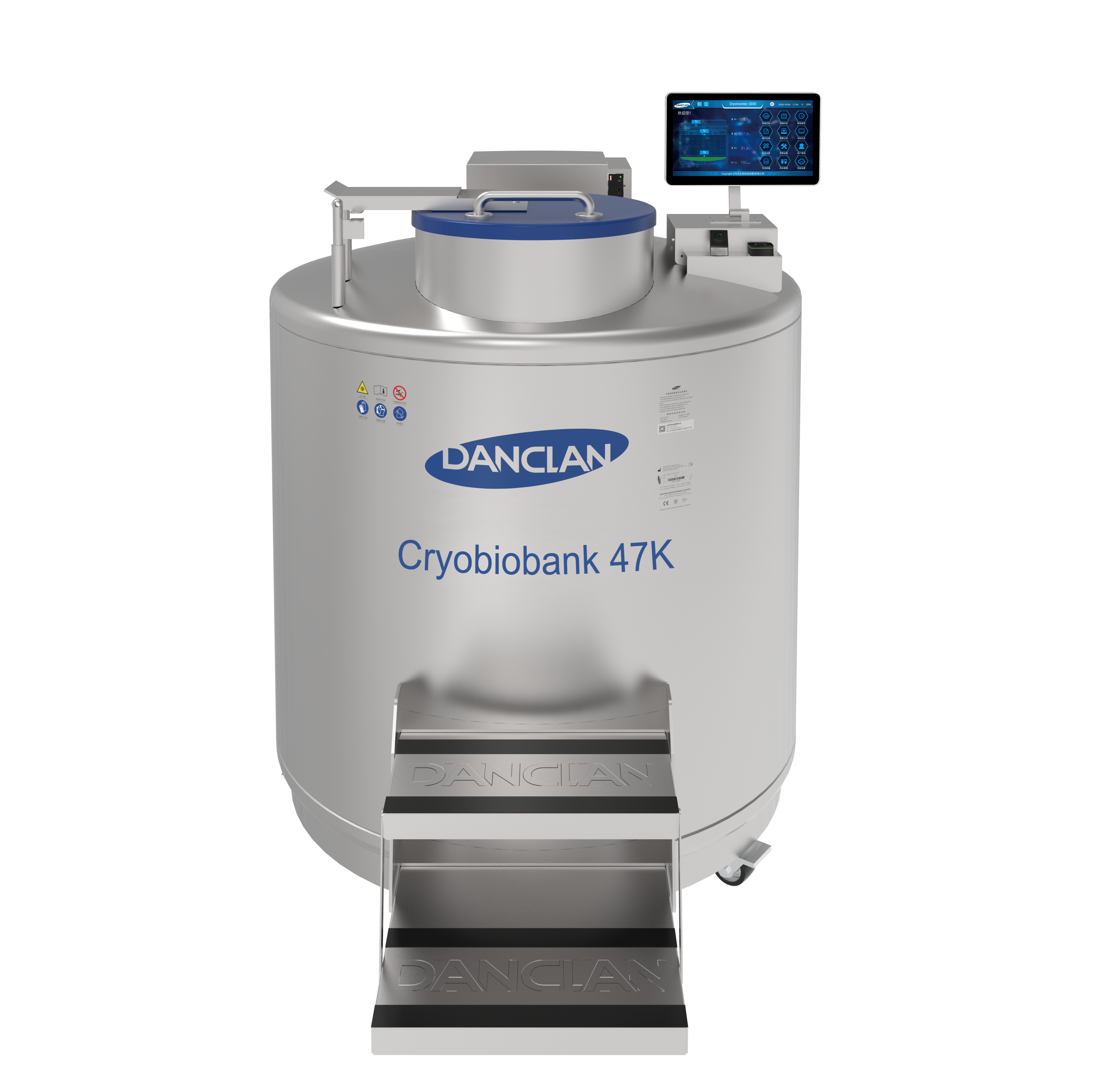 Cryobiobank 43k
