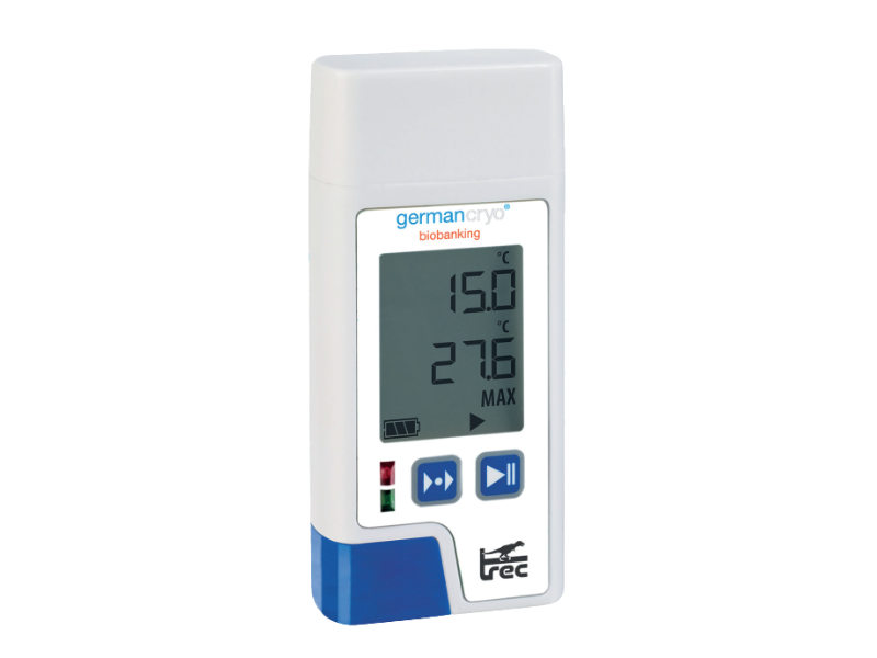 TREC Data Logger