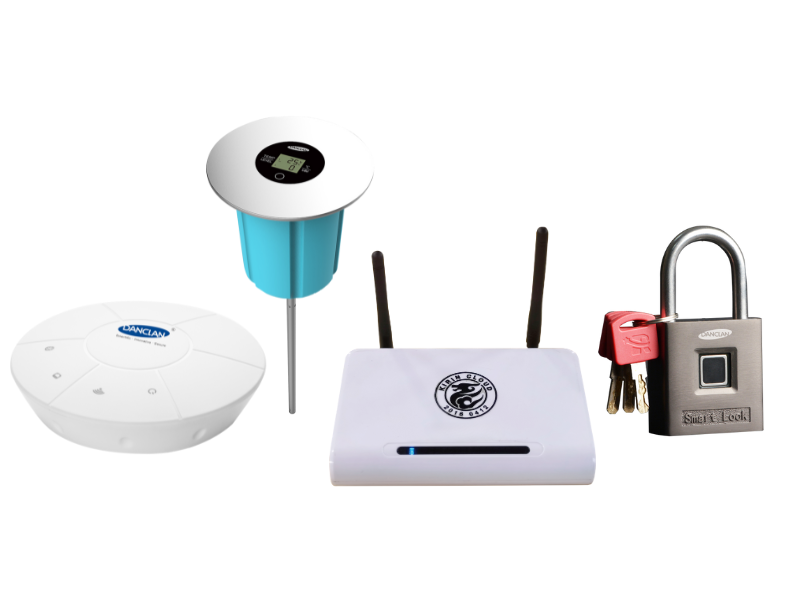 iot smart sensor